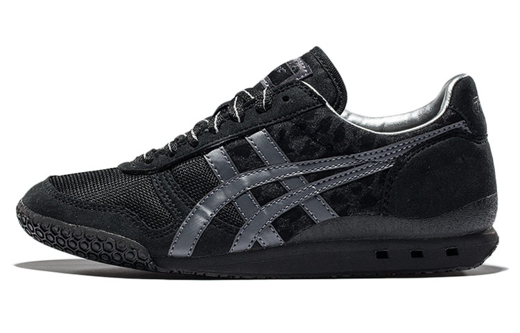 (Women) Onitsuka Tiger Ultimate 81 'Black Grey' D5Q7N-9016