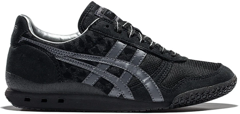 (W) Onitsuka Tiger Ultimate 81 ''Zwart Grijs'' D5Q7N-9016 Order (W) Onitsuka Tiger Ultimate 81 ''Zwart Grijs'' D5Q7N-9016