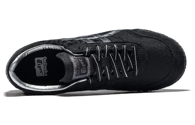 Lookbook (W) Onitsuka Tiger Ultimate 81 ''Zwart Grijs'' D5Q7N-9016