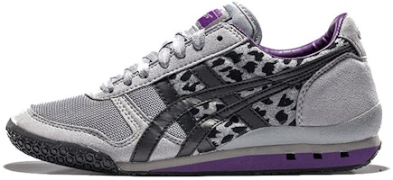 (Women) Onitsuka Tiger Ultimate 81 'Light Grey Leopard' D5Q7N-1390 (Women) Onitsuka Tiger Ultimate 81 'Light Grey Leopard' D5Q7N-1390