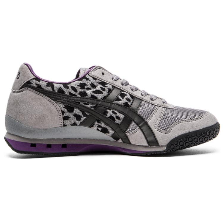 Order (Women) Onitsuka Tiger Ultimate 81 'Light Grey Leopard' D5Q7N-1390