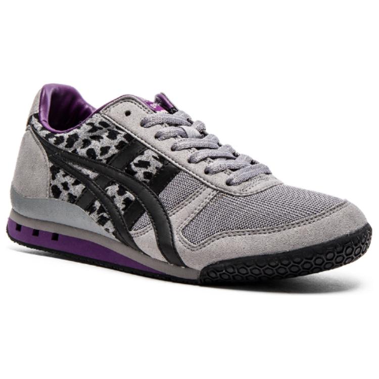 Lookbook (Women) Onitsuka Tiger Ultimate 81 'Light Grey Leopard' D5Q7N-1390
