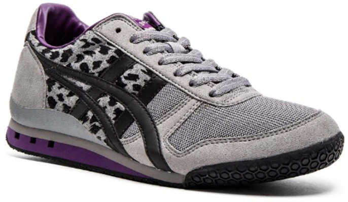 (Women) Onitsuka Tiger Ultimate 81 'Light Grey Leopard' D5Q7N-1390 Lookbook (Women) Onitsuka Tiger Ultimate 81 'Light Grey Leopard' D5Q7N-1390