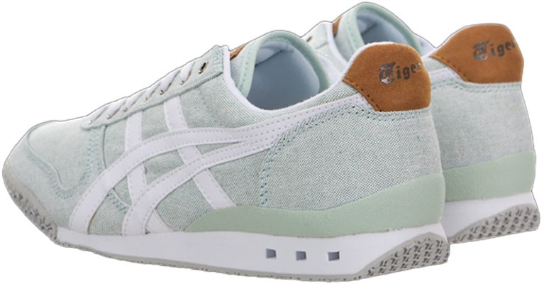 (W) 오니츠카 타이거 울티메이트 81 '민트 그린' (Onitsuka Tiger Ultimate 81 'Mint Green') D675N-7501 Shop (W) 오니츠카 타이거 울티메이트 81 '민트 그린' (Onitsuka Tiger Ultimate 81 'Mint Green') D675N-7501
