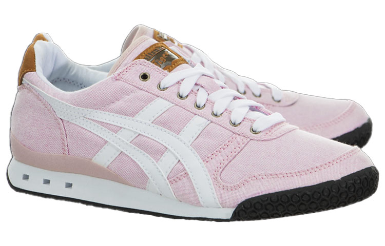 Lookbook (W) Onitsuka Tiger Ultimate 81 'Merah Jambu Putih' D675N-2201
