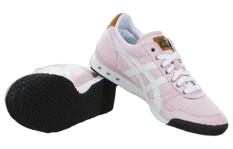 Purchase (W) Onitsuka Tiger Ultimate 81 'Merah Jambu Putih' D675N-2201