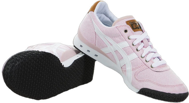 Buy Women Onitsuka Tiger Ultimate 81 Pink White D675N 2201 Novelship