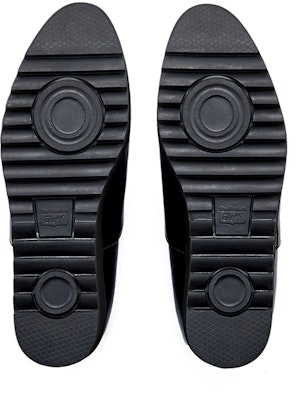 (W) 鬼塚虎 Wedge-O '黑色' 1182A155-001 Sizing (W) 鬼塚虎 Wedge-O '黑色' 1182A155-001
