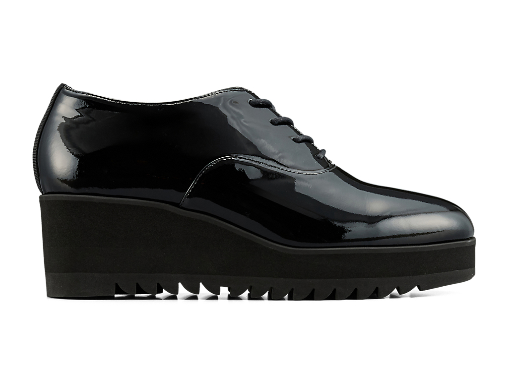 (Women) Onitsuka Tiger Wedge-O 'Black' 1182A646-001