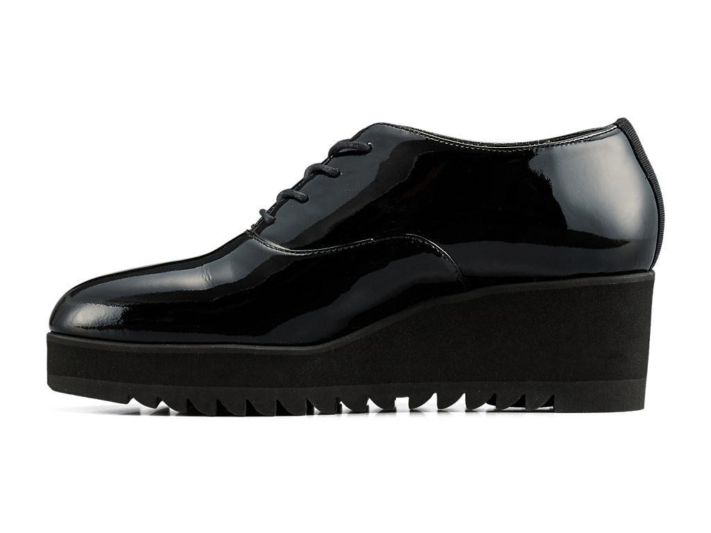 Lookbook (Women) Onitsuka Tiger Wedge-O 'Black' 1182A646-001