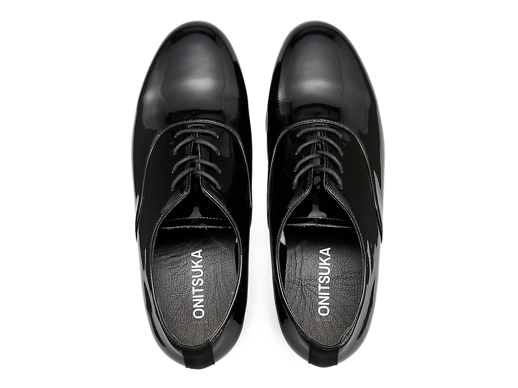 Details for (Women) Onitsuka Tiger Wedge-O 'Black' 1182A646-001