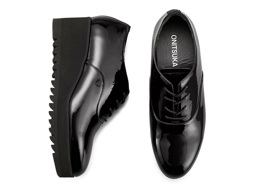 Cheap (Women) Onitsuka Tiger Wedge-O 'Black' 1182A646-001