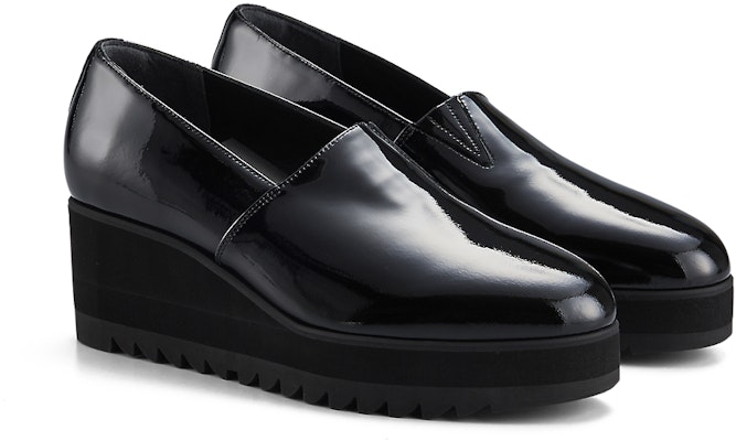 (W) 오니츠카 타이거 웨지 S '블랙' (Onitsuka Tiger Wedge S 'Black') 1182A156-001 Order (W) 오니츠카 타이거 웨지 S '블랙' (Onitsuka Tiger Wedge S 'Black') 1182A156-001