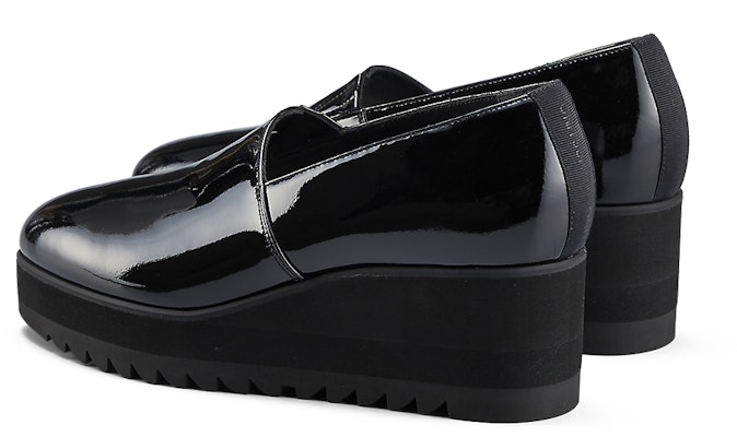 (W) 오니츠카 타이거 웨지 S '블랙' (Onitsuka Tiger Wedge S 'Black') 1182A156-001 Shop (W) 오니츠카 타이거 웨지 S '블랙' (Onitsuka Tiger Wedge S 'Black') 1182A156-001