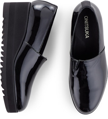 (Women) Onitsuka Tiger Wedge-S 'Black' 1182A156-001 Cheap (Women) Onitsuka Tiger Wedge-S 'Black' 1182A156-001