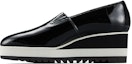 Lookbook (W) Onitsuka Tiger Wedge-S 'Hitam' 1182A483-001
