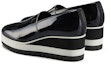 Shop (W) Onitsuka Tiger Wedge-S 'Hitam' 1182A483-001