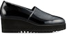 (W) Onitsuka Tiger Wedge-S 'Hitam' 1182A647-001
