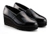 (W) Onitsuka Tiger Wedge-S 'Hitam' 1182A647-001