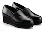 Order (W) Onitsuka Tiger Wedge-S 'Hitam' 1182A647-001