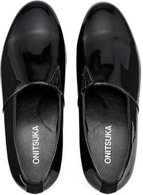 (Women) Onitsuka Tiger Wedge-S 'Black' 1182A647-001 Details for (Women) Onitsuka Tiger Wedge-S 'Black' 1182A647-001