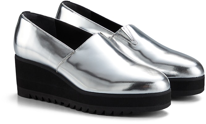 (W) (女性用)オニツカタイガー ウェッジ-S 'シルバー' 1182A156-020 1182A156-020 Order (W) (女性用)オニツカタイガー ウェッジ-S 'シルバー' 1182A156-020 1182A156-020