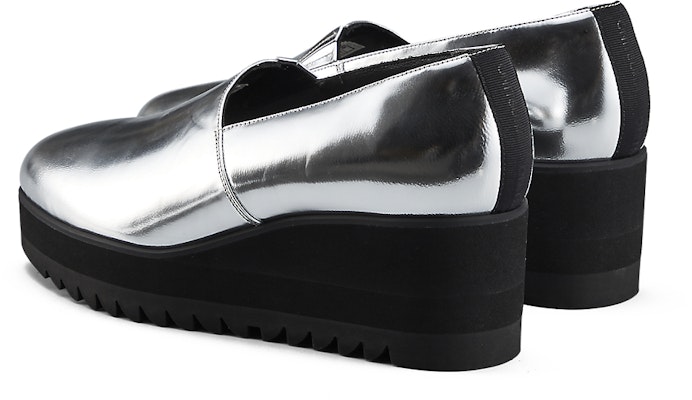 (W) (女性用)オニツカタイガー ウェッジ-S 'シルバー' 1182A156-020 1182A156-020 Shop (W) (女性用)オニツカタイガー ウェッジ-S 'シルバー' 1182A156-020 1182A156-020