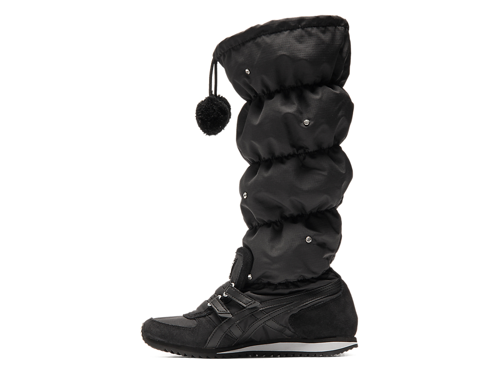 Lookbook (Women) Onitsuka Tiger WINTER HEAVEN BLACK/BLACK 1182A676-001