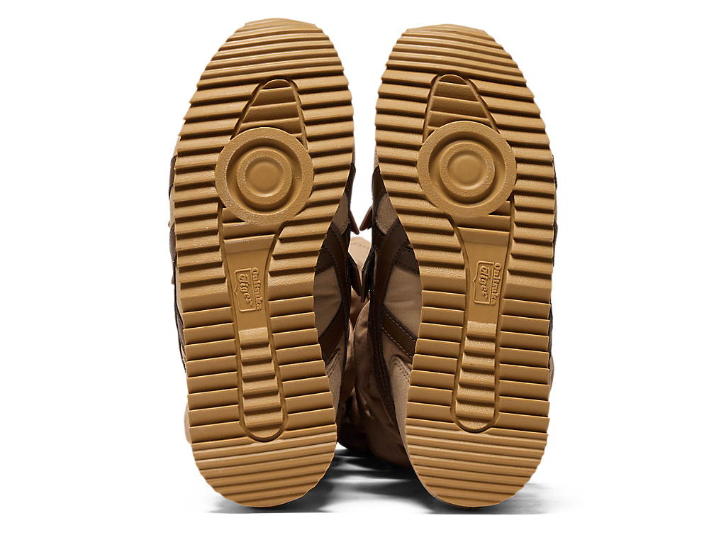 Details for (W) Onitsuka Tiger WINTER HEAVEN CAMPAMENTO DESIERTO/MARRÓN TORMENTA 1182A676-200