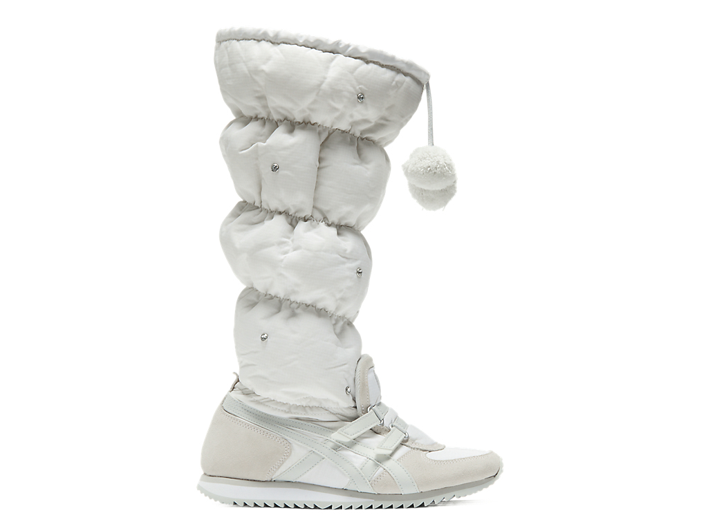 (Women) Onitsuka Tiger WINTER HEAVEN WHITE/GLACIER GREY 1182A676-100