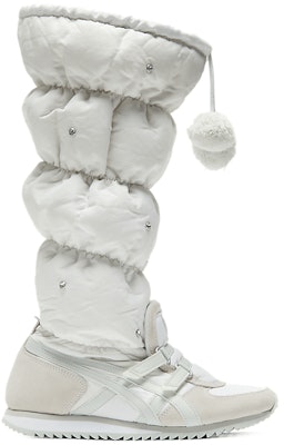 (Women) Onitsuka Tiger WINTER HEAVEN WHITE/GLACIER GREY 1182A676-100 Buy (Women) Onitsuka Tiger WINTER HEAVEN WHITE/GLACIER GREY 1182A676-100