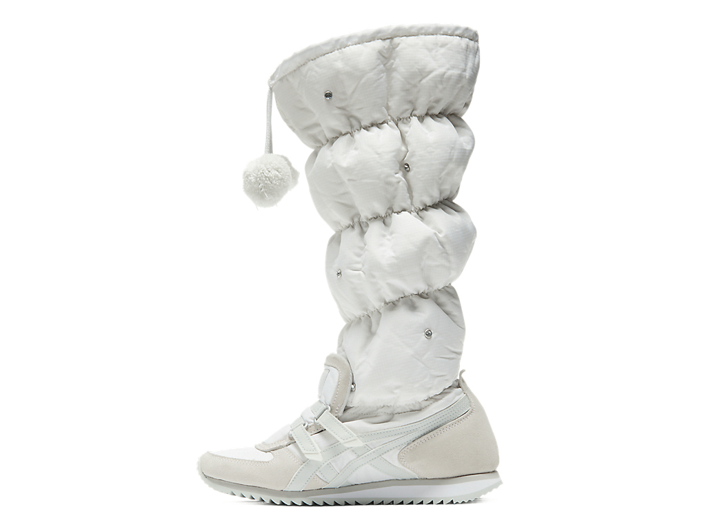 Lookbook (Women) Onitsuka Tiger WINTER HEAVEN WHITE/GLACIER GREY 1182A676-100