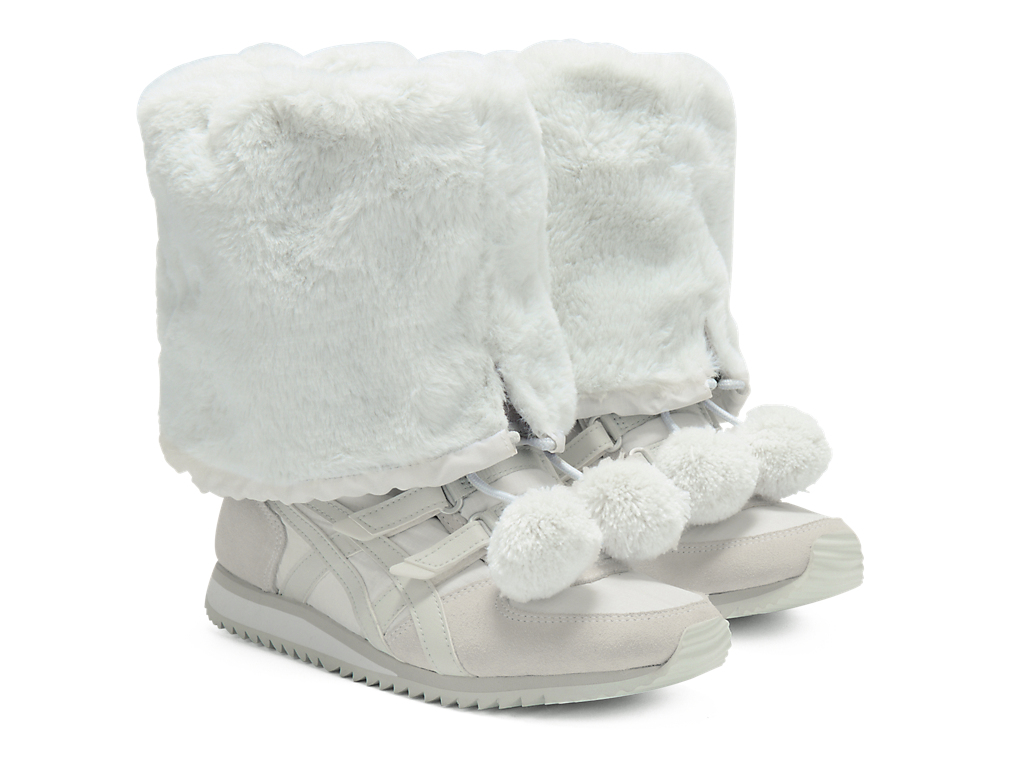 Cheap (Women) Onitsuka Tiger WINTER HEAVEN WHITE/GLACIER GREY 1182A676-100