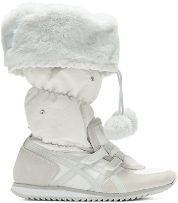 (Women) Onitsuka Tiger WINTER HEAVEN WHITE/GLACIER GREY 1182A676-100 1