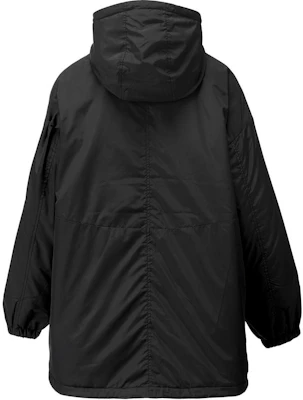 (W) Onitsuka Tiger WS Blouson Jaket Hitam Hoodie Stylish Desain Kasual. 2182A872-001 Lookbook (W) Onitsuka Tiger WS Blouson Jaket Hitam Hoodie Stylish Desain Kasual. 2182A872-001