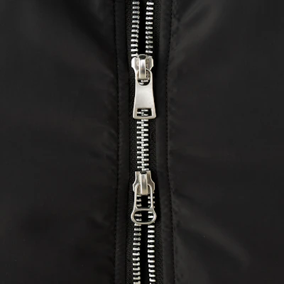 (W) Onitsuka Tiger WS Blouson Jaket Hitam Hoodie Stylish Desain Kasual. 2182A872-001 Shop (W) Onitsuka Tiger WS Blouson Jaket Hitam Hoodie Stylish Desain Kasual. 2182A872-001