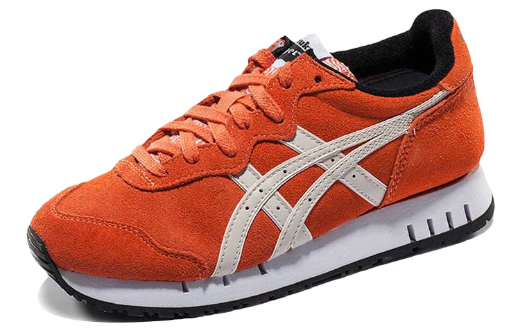 Lookbook (Women) Onitsuka Tiger X-caliber Sneakers White/Orange D561L-6502