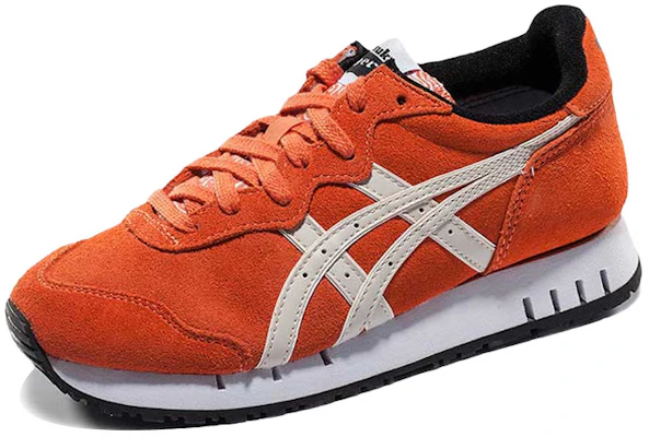 (Women) Onitsuka Tiger X-caliber Sneakers White/Orange D561L-6502 Lookbook (Women) Onitsuka Tiger X-caliber Sneakers White/Orange D561L-6502