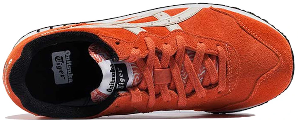 (Women) Onitsuka Tiger X-caliber Sneakers White/Orange D561L-6502 Shop (Women) Onitsuka Tiger X-caliber Sneakers White/Orange D561L-6502