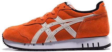 (Women) Onitsuka Tiger X-caliber Sneakers White/Orange D561L-6502 (Women) Onitsuka Tiger X-caliber Sneakers White/Orange D561L-6502