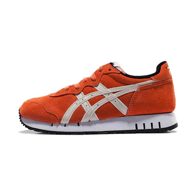 (W) Onitsuka Tiger X-caliber Sneakers White/Orange