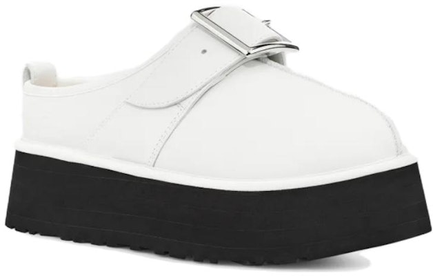 (Women) Opening Ceremony x UGG Tasman 'White Black' 1151430-WHT Lookbook (Women) Opening Ceremony x UGG Tasman 'White Black' 1151430-WHT