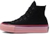 (W) OPI x Converse Chuck Taylor All Star Platform High 'Edinburgher & Tatties' 566556C