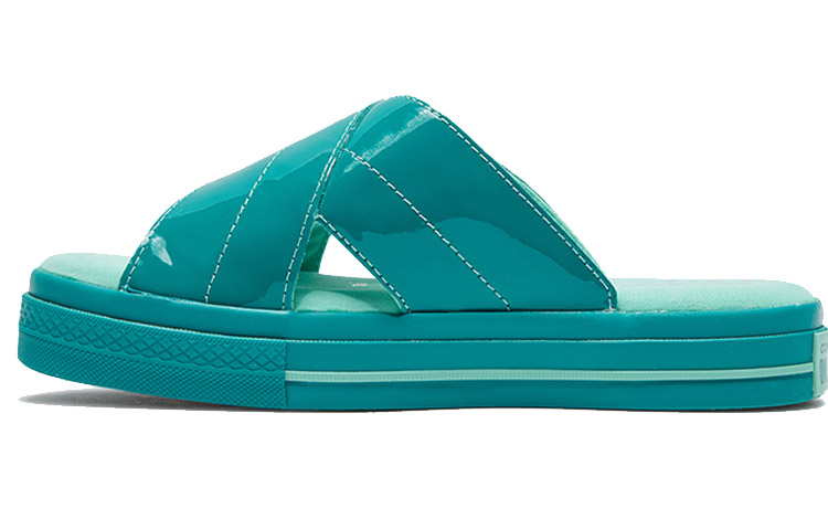 (Women) OPI x Converse One Star Sandal 'Dance Party - Teal Dawn' 565663C