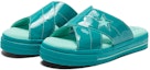 Lookbook (W) OPI x Converse One Star Sandal 'Dance Party - Teal Dawn' - Teal Dawn 565663C