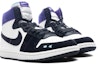 Lookbook (W) Opium Paris x Air Jordan Air Ship PE SP 'Hitam Ungu Mahkamah' FQ8281-100