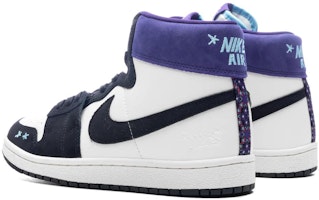 (W) Opium Paris x Air Jordan Air Ship PE SP 'Negro Morado Corte' FQ8281-100 Shop (W) Opium Paris x Air Jordan Air Ship PE SP 'Negro Morado Corte' FQ8281-100