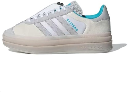 (W) ORDINARY PEOPLE x adidas Gazelle Bold 'Kota Seoul Pack - Putih' IH9992 Buy (W) ORDINARY PEOPLE x adidas Gazelle Bold 'Kota Seoul Pack - Putih' IH9992