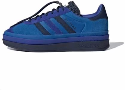 (W) 平凡人物 x 阿迪达斯 Gazelle Bold '首尔城市包 - 皇家蓝' IH9991 Buy (W) 平凡人物 x 阿迪达斯 Gazelle Bold '首尔城市包 - 皇家蓝' IH9991