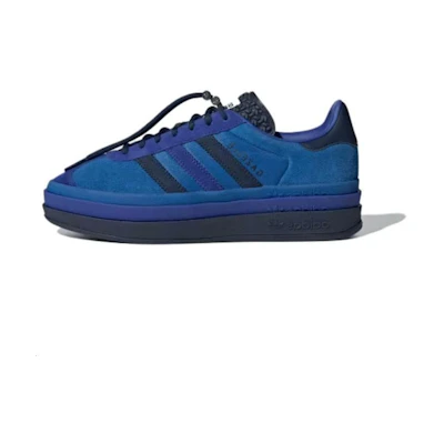 (W) ORDINARY PEOPLE adidas Gazelle Bold 'City of Seoul Pack - Royal'